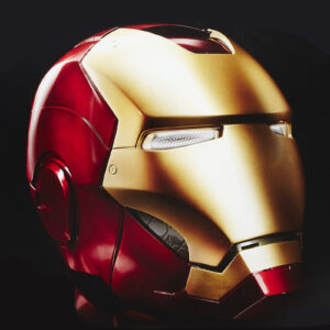 Iron Man Electronic Helmet