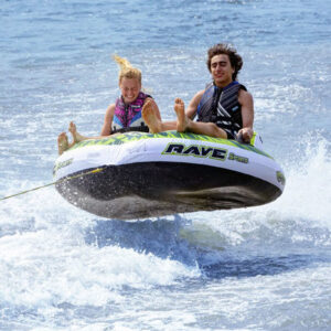 Sports Warrior 2 Towable