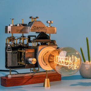 Ambient Sci-fi Lamp