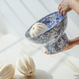 Ceramic Fruit Bowl