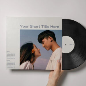 Custom Vinyl Record