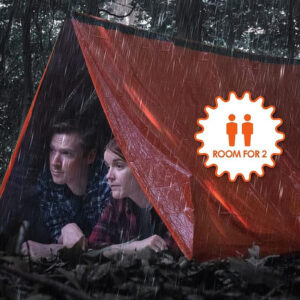 World’s Toughest Ultralight Survival Tent