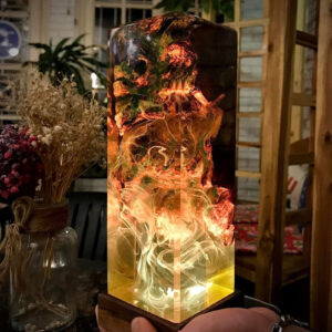 Epoxy Resin Night Light