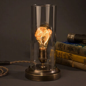 Flickering Edison Bulb Lamp