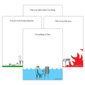 Funny Gift Notepads