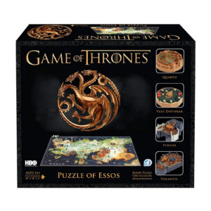 Game of Thrones Essos Puzzle