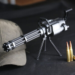 Gatling Gun Gel Pen