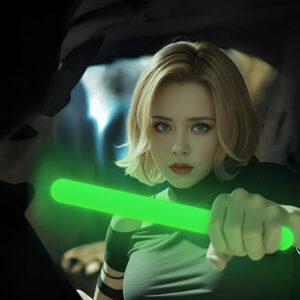 Industrial Grade Glow Sticks