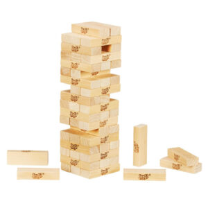 Jenga Stacking Tower Game