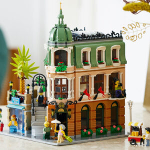 LEGO Boutique Hotel