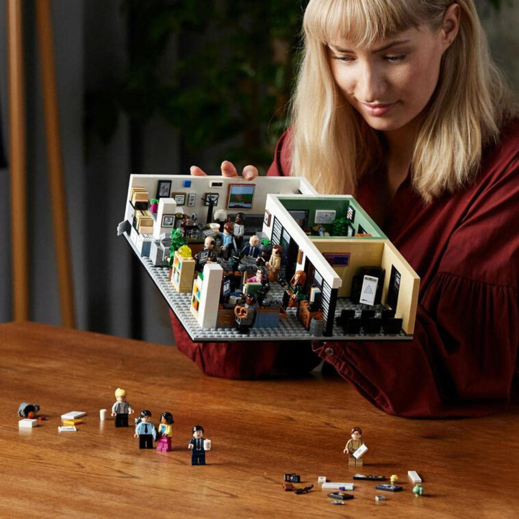 LEGO Ideas The Office - CRAOB