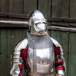 Medieval Armor Kit