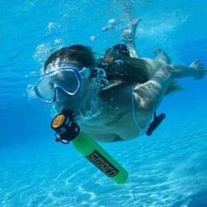 Mini Scuba Diving Tank