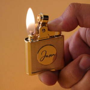 Retro Copper Lighter