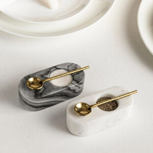Salt and Pepper Bowls
