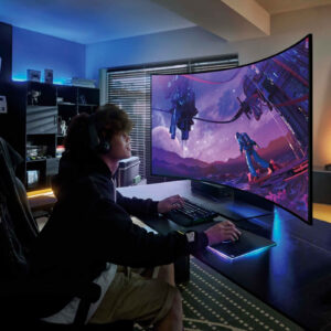 Samsung Odyssey Ark Gaming Monitor