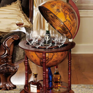 Sixteenth-Century Globe Bar