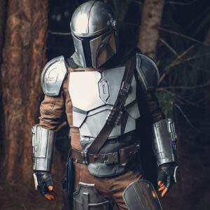 The Mandalorian Costume