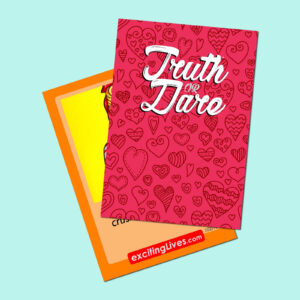 Truth Or Dare Party Game