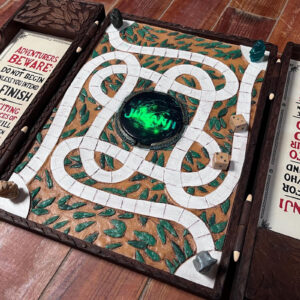 JUMANJI Game Replica