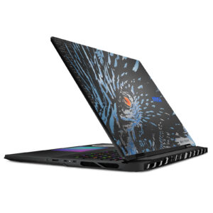 MSI Titan 18 HX Dragon Edition Norse Myth