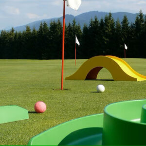Mini Golf Set