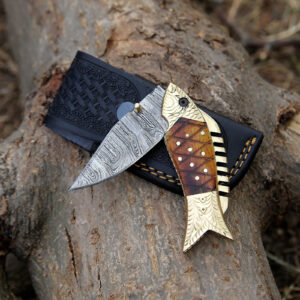 Personalized Pocket Knife