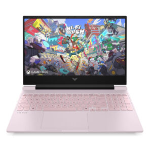 Pink Gaming Laptop