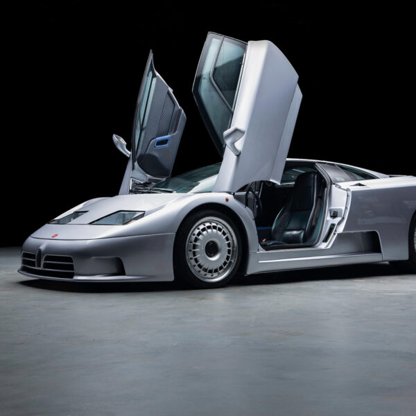 1994 Bugatti EB110 GT