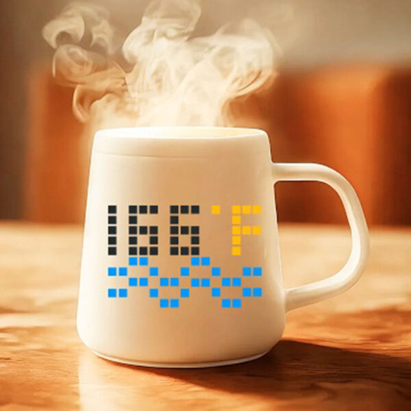 AI-Enhanced Mug