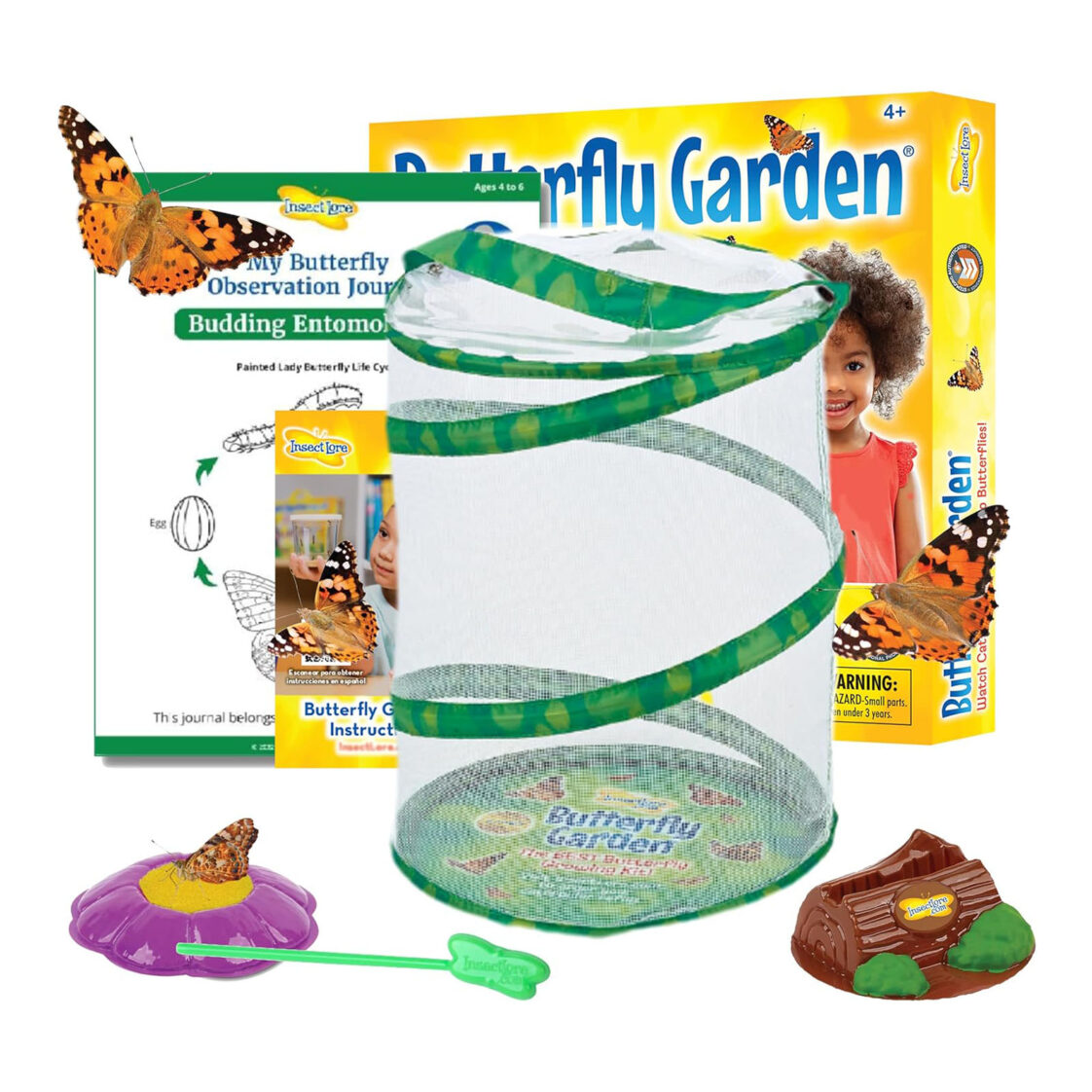 Butterfly Garden Kit - CRAOB