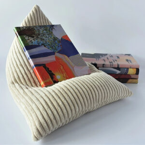 Corduroy Pyramid Pillow