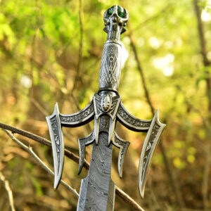 Damascus Sword