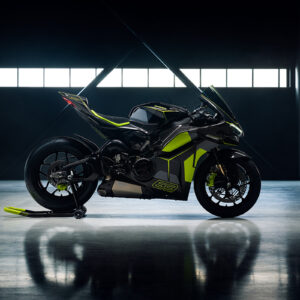 Ducati Panigale V4 x Lamborghini