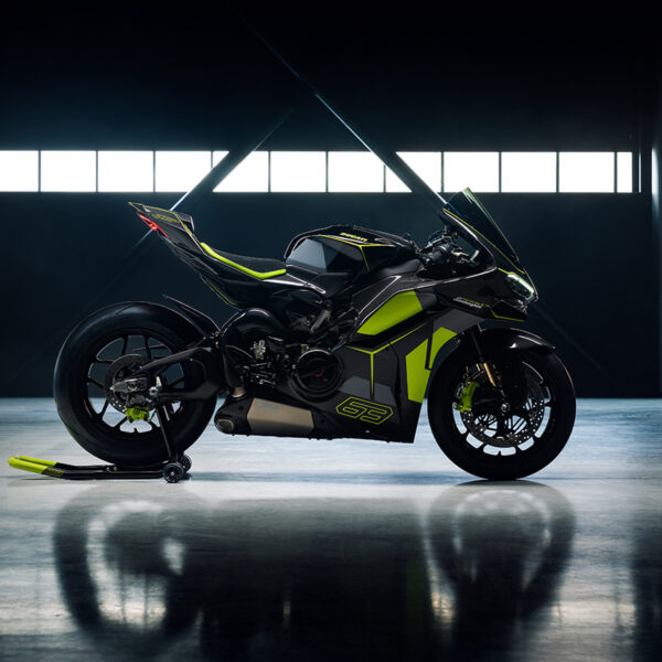 Ducati Panigale V4 x Lamborghini