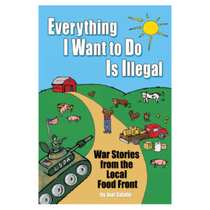 Everything I Want To Do Is Illegal