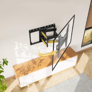 Full Motion TV Wall Mount