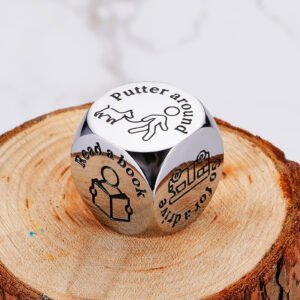 Funny Decider Dice