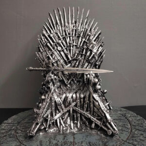 Game of Throne Iron Throne