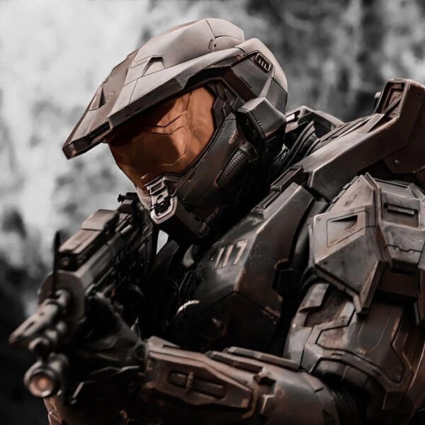 Halo Armor Suit