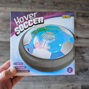 Hover Soccer Ball