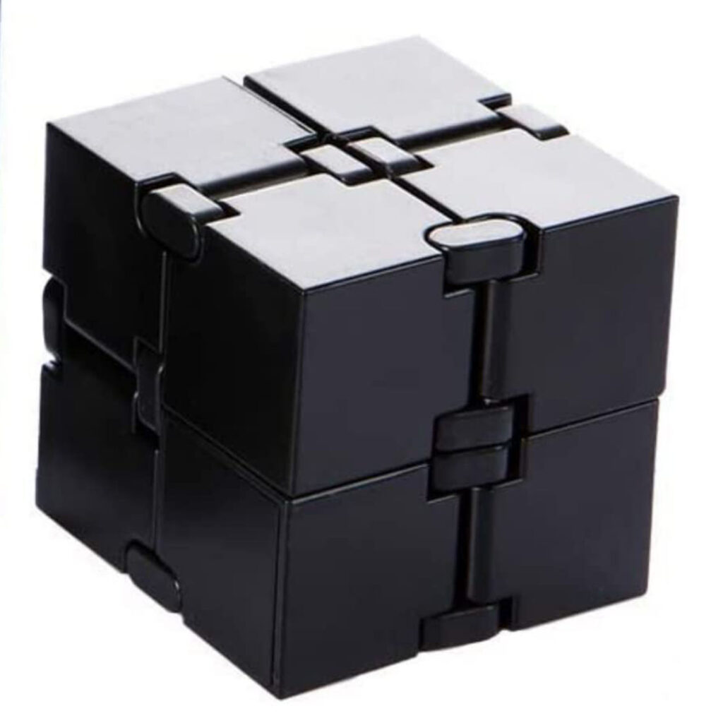 Infinity Cube Sensory Fidget - CRAOB