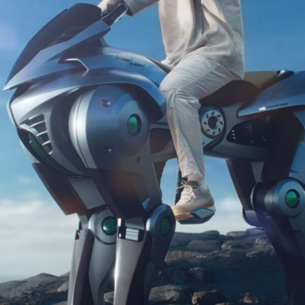Kawasaki CORLEO Concept