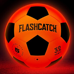 Light Up Soccer Ball