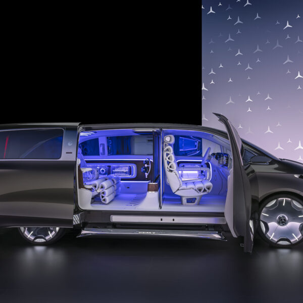 Mercedes-Benz Vision V