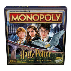 Monopoly Harry Potter Edition