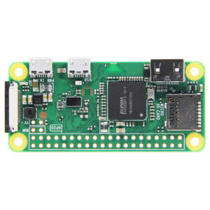 Raspberry Pi Zero W Wireless
