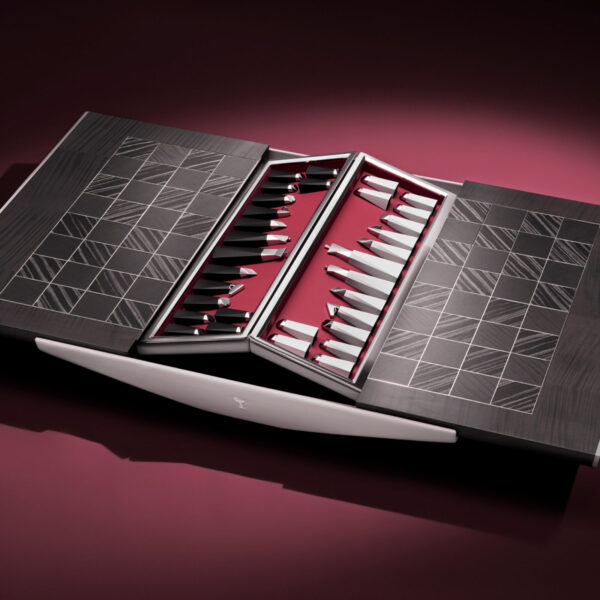 Rolls-Royce Chess Set