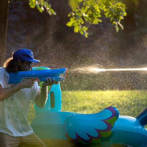 SPYRA Electric Water Gun Blaster