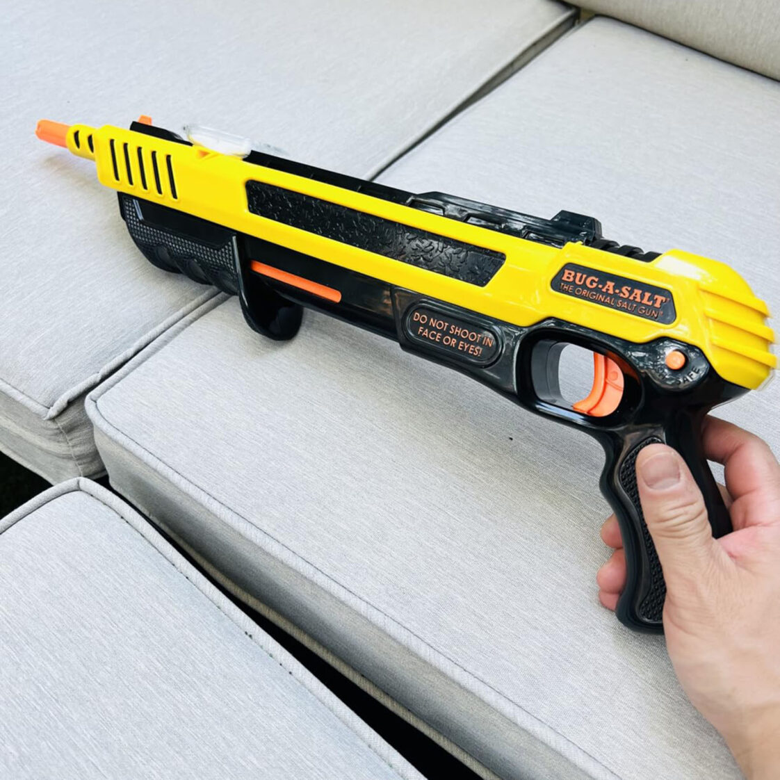 Salt Shotgun BUG-A-SALT 3.0 Gun - CRAOB